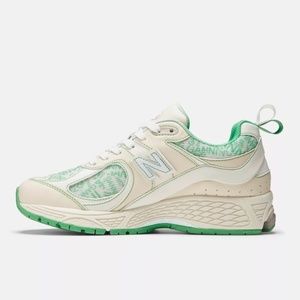 GANNI x New Balance 2002R - Island Green Size 6.5 (Women’s 8) BRAND NEW
